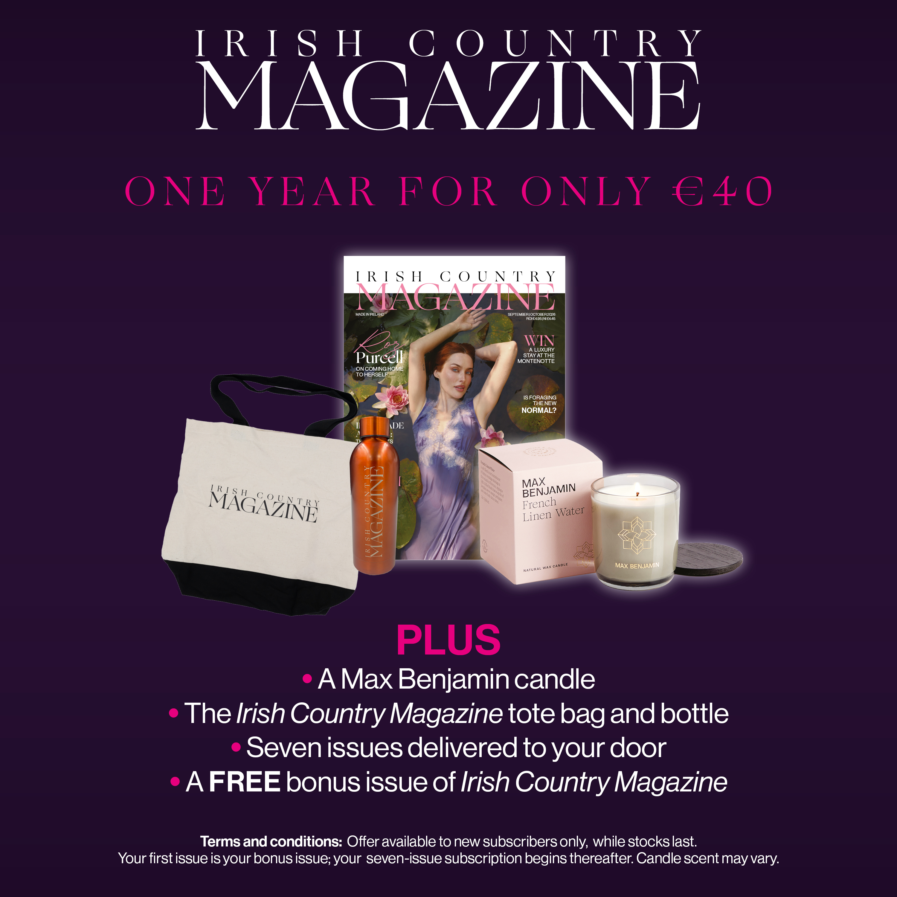 Irish Country Magazine