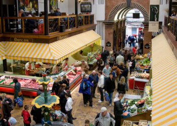 The English Market