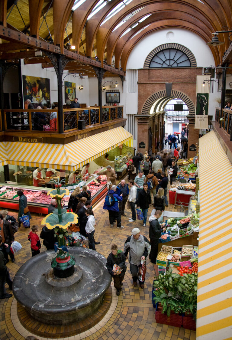 The English Market