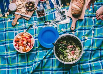 gourmet picnic Ireland