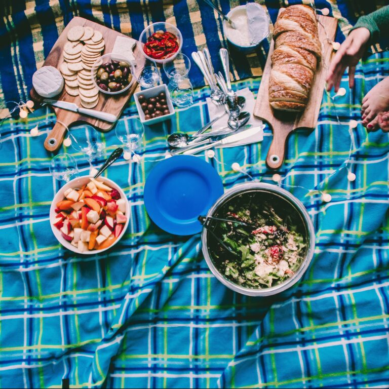 gourmet picnic Ireland