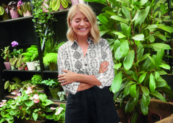 Holly Willoughby M&S