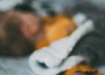 Toddlers sleeping travelling