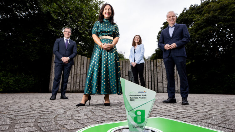 Guaranteed Irish Business Awards