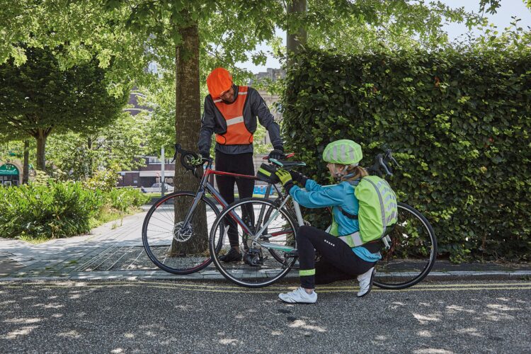 Helmet Cover, Bag Cover, Bike Mirror, Straps €6.99