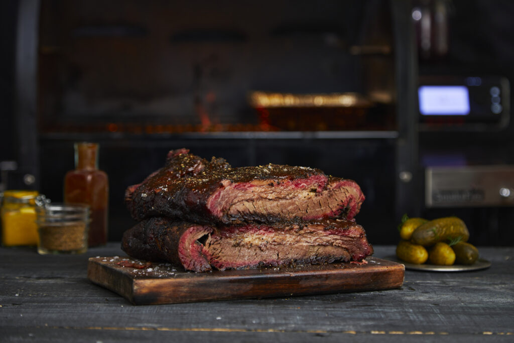 This beef brisket is the perfect excuse for a winter barbecue Irish