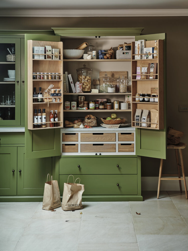 Neptune’s Suffolk kitchen, with prices starting from €14,500. See neptune.com for Irish stockists.