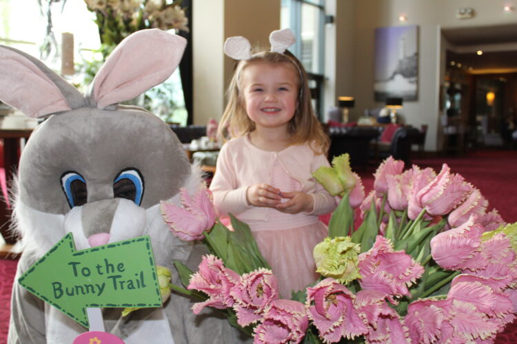 Easter at the Cork International Hotel