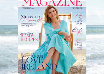 Muireann O'Connell on Irish Country Magazine