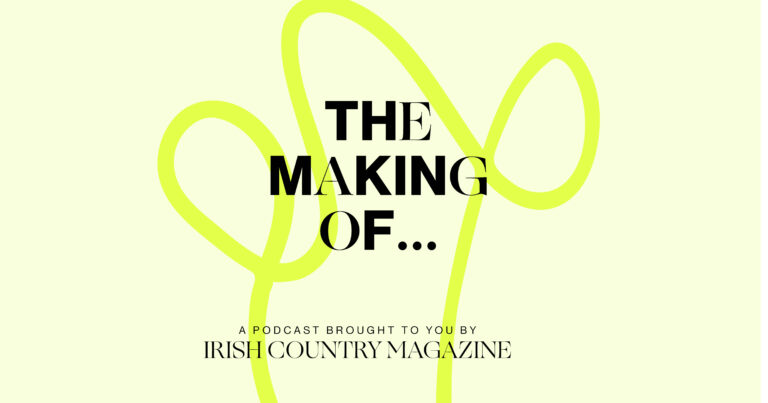 The Making Of podcast logo