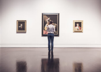 Secret art sale offering works by international artists