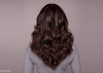 Struggling with styling your thick hair? An expert shares their advice