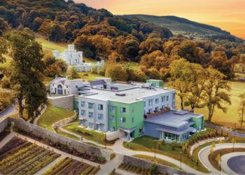 WIN A luxury break for two at Killeavy Castle Estate