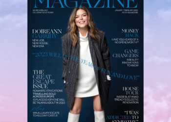 Five reasons to pick up our January/February issue