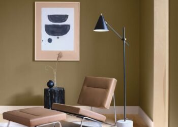Paint trends 2023: three experts on the key colours for the new year