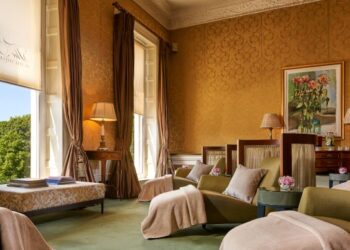 5 ‘Twixmas’ breaks to cosy Irish hotels to fill those in-between days