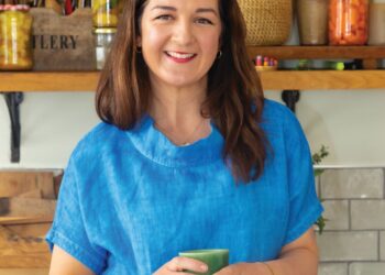 Craft ideas with Lily Higgins for a creative afternoon