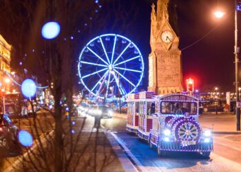 Why you need to visit Waterford this festive season