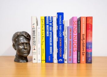 Two Irish writers are nominated for prestigious literary awards