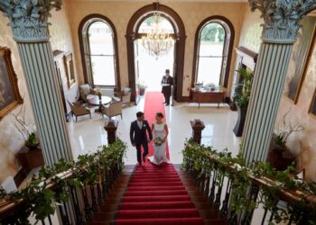 Newly engaged? Check out these wedding events happening across Ireland