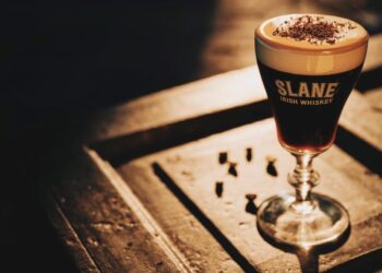 What you need to make the perfect Irish coffee
