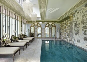 Mayo hotel’s spa achieves a Forbes Five-Star ranking – the only one to do so in Ireland