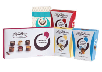 The perfect gift for Mother’s Day: an Irish Country Magazine subscription plus Lily O’Brien’s chocolates