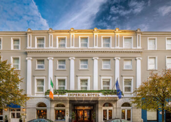 Cork hotel wins big at Irish hospitality ‘Oscars’