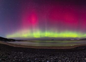 Look to the skies tonight as the Northern Lights are set to return