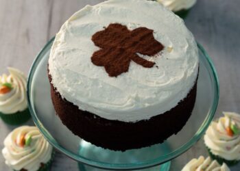 Recipe: Chocolate and Guinness cake