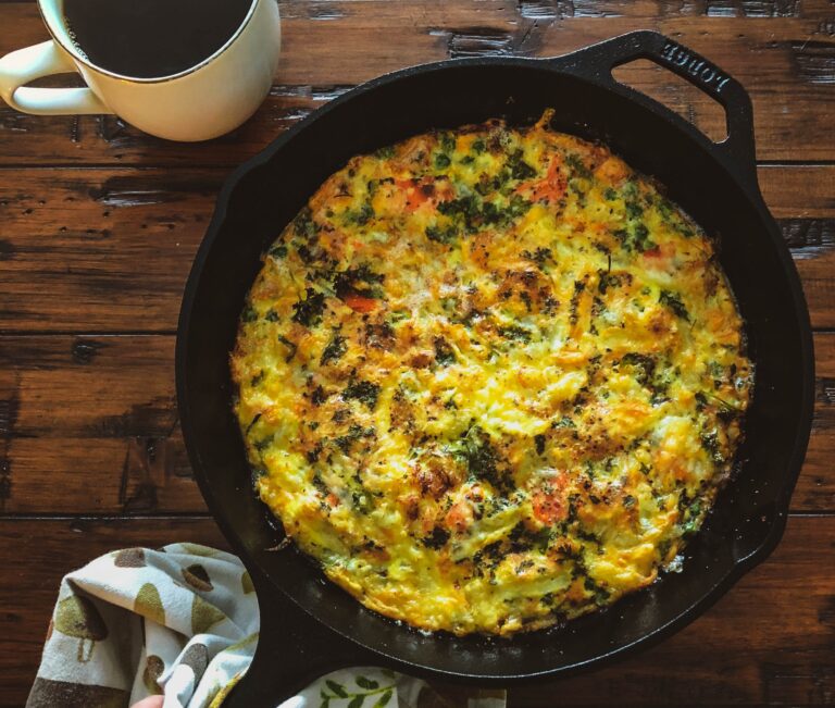 omelette