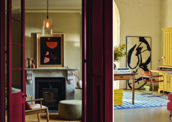 How to unlock the colour potential of our homes