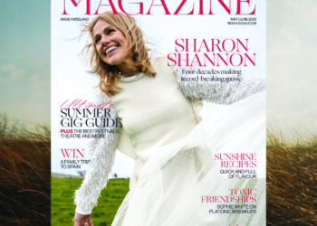 Take a sneak peek into our May/June issue