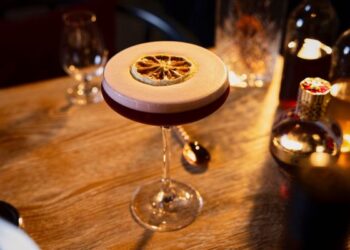 Delicious whiskey cocktail recipes from top Irish hotels