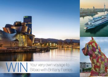 WIN A family trip to Bilbao, Spain with Brittany Ferries