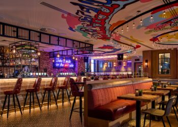 This Dublin hotel will surprise you with its hidden gem restaurant