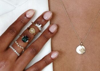 Make a statement with these Irish jewellery pieces