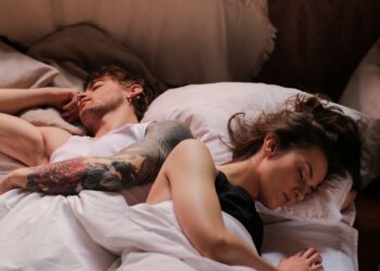 Why getting a ‘sleep divorce’ could help you sleep better – and save your relationship