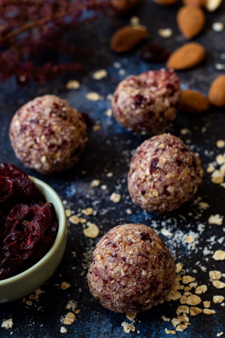 energy balls