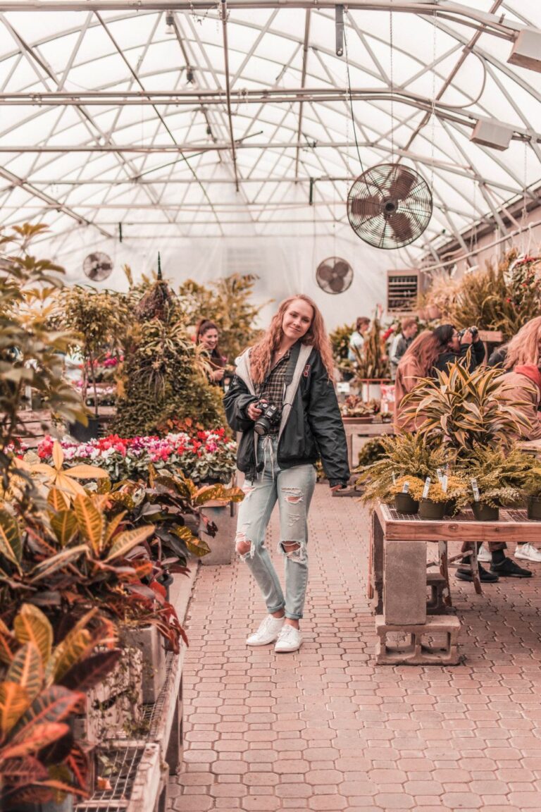 garden centres