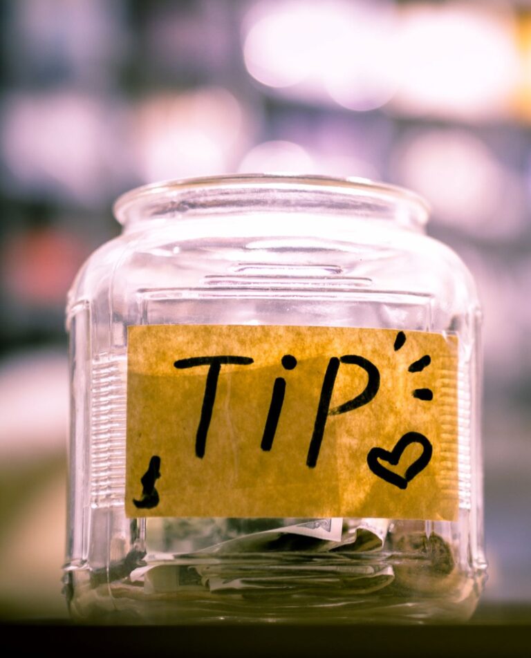 tip