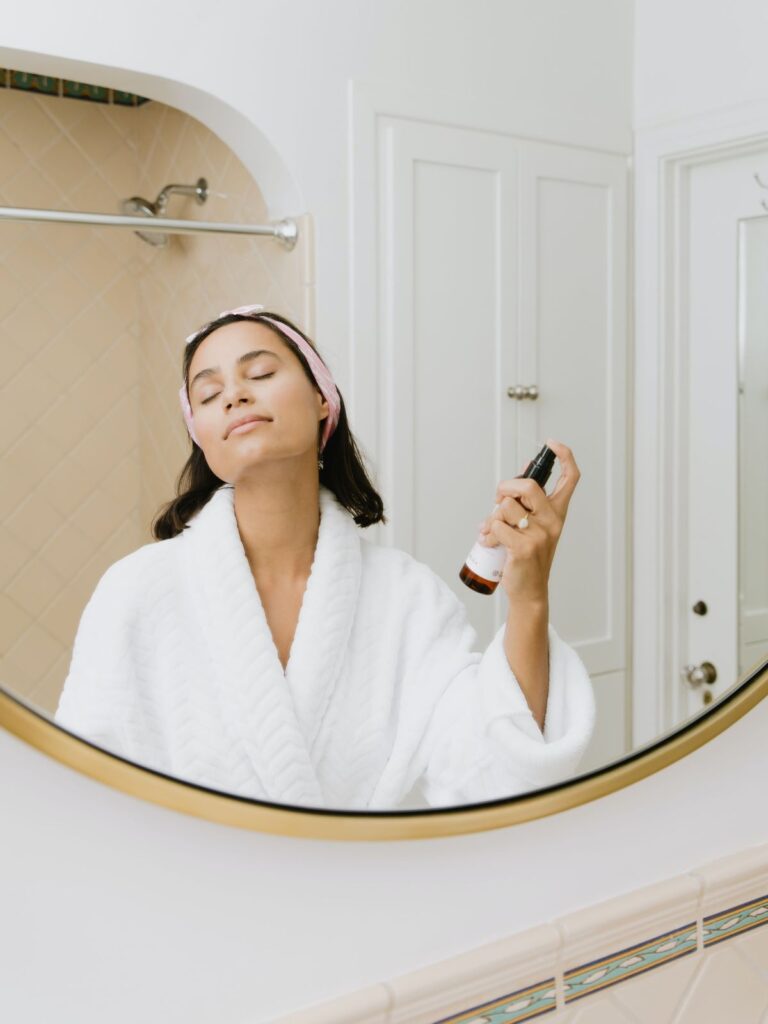 wellness skin health