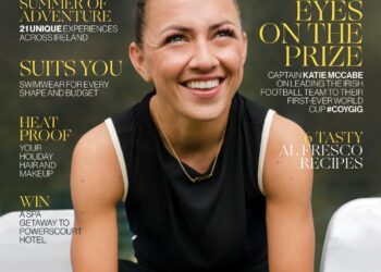 Five reasons to pick up the jam-packed summer issue of Irish Country Magazine