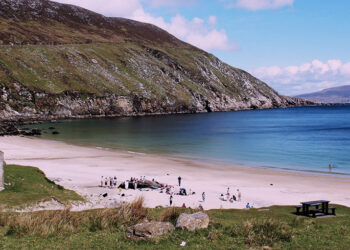 Time to explore: Five stunning Irish beaches to visit this summer