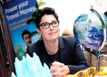 Sue Perkins
