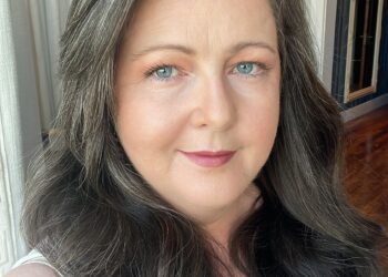 Author Amy Gaffney on how she landed a book deal, the power of a pseudonym and advice for budding writers