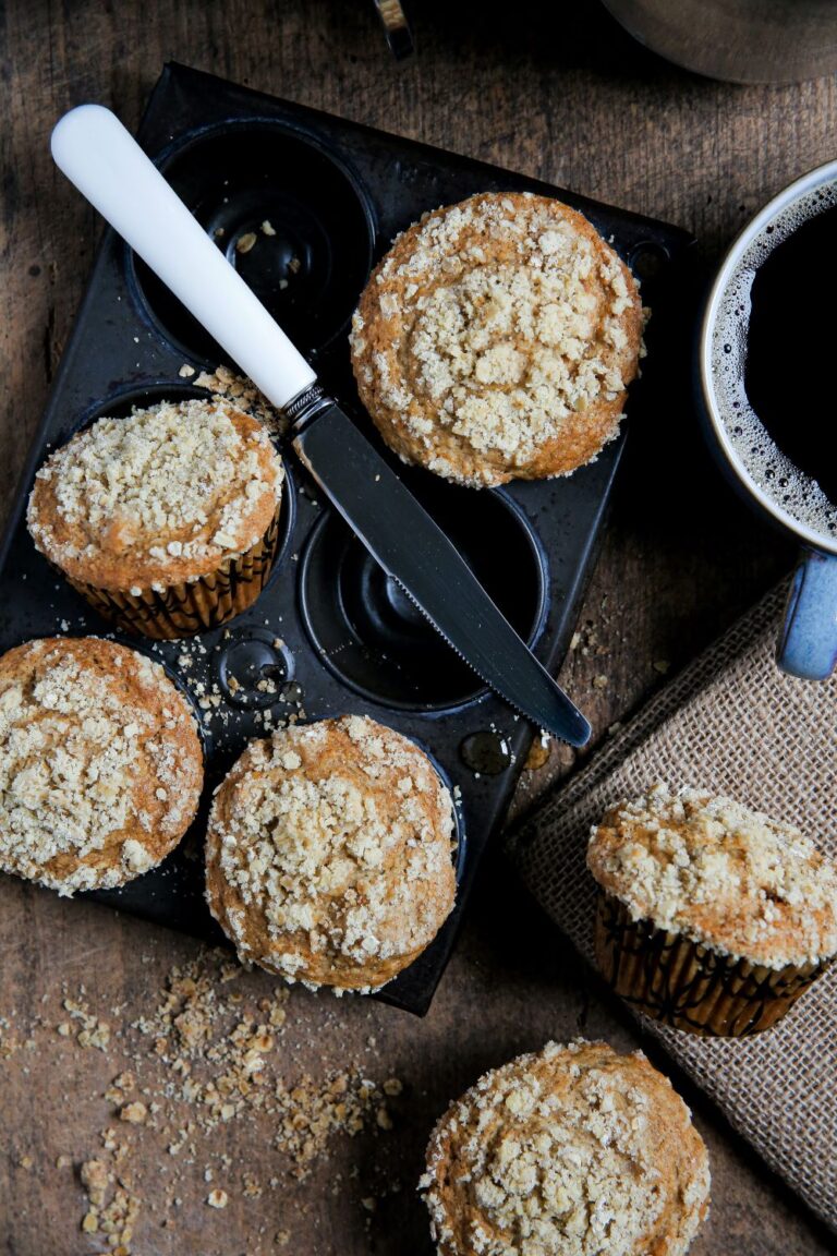 apple crumble