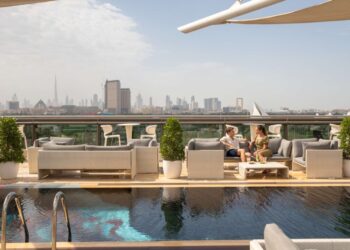 Where to stay, eat and shop in Dubai