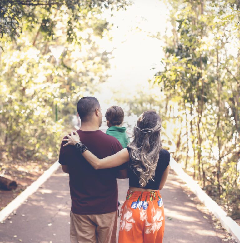 family staycation