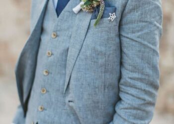Here comes the groom! Style inspiration for your man’s big day